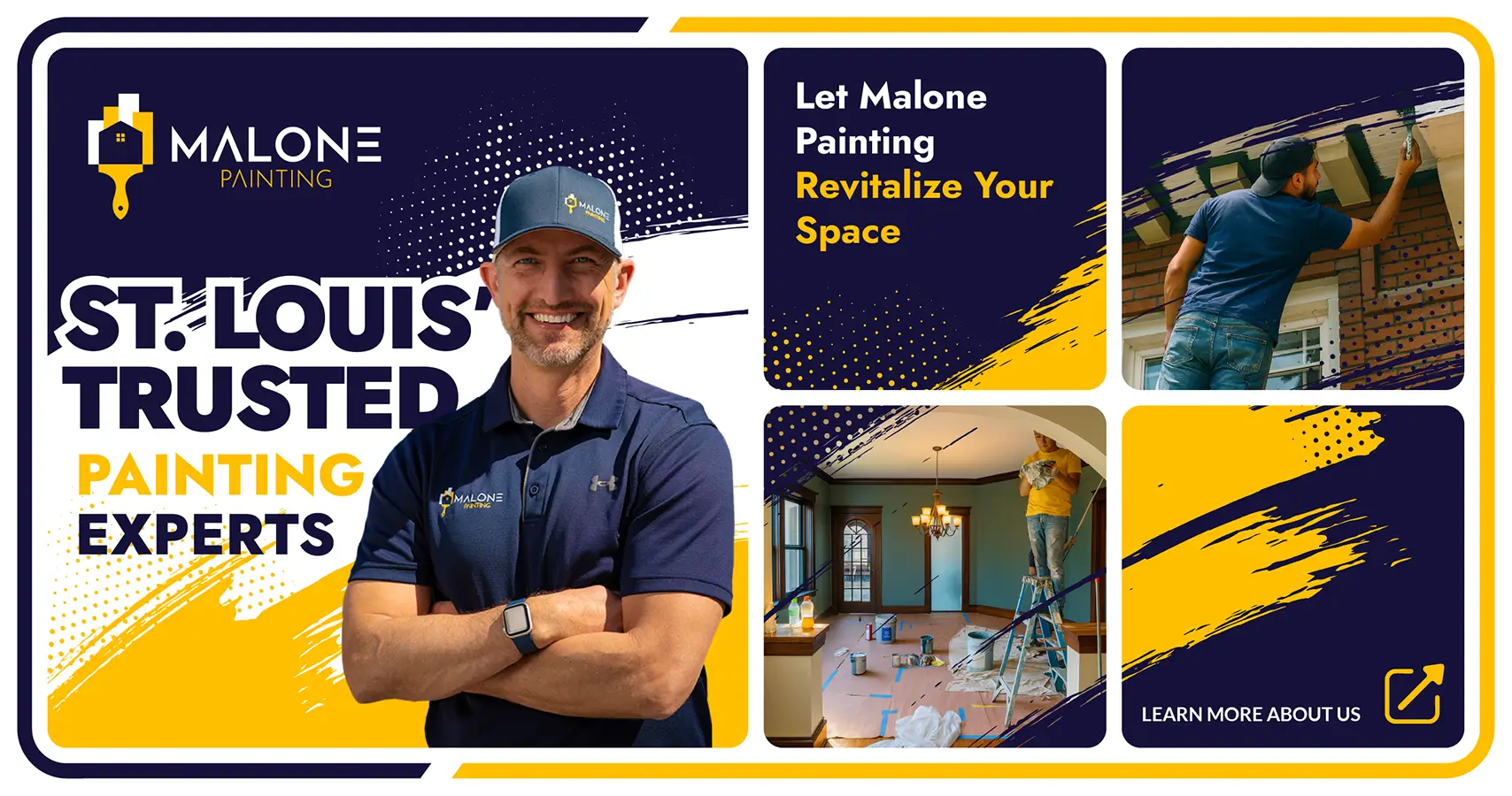 Malone Painting photo 2